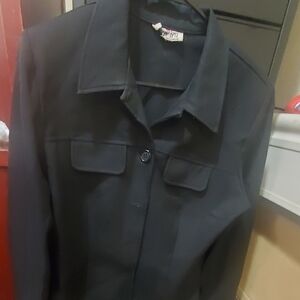 Women's Black Jacket